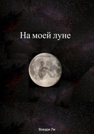 Обложка книги «На моей луне» — Вокари Ли