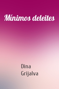 Mínimos deleites