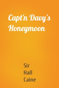 Capt'n Davy's Honeymoon