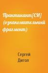 Сергей Дигол - Практикант[СИ] (ознакомительный фрагмент)