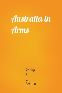 Australia in Arms