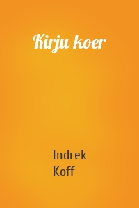 Kirju koer