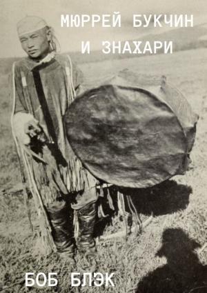 Обложка книги «Мюррей Букчин и знахари» — Боб Блэк