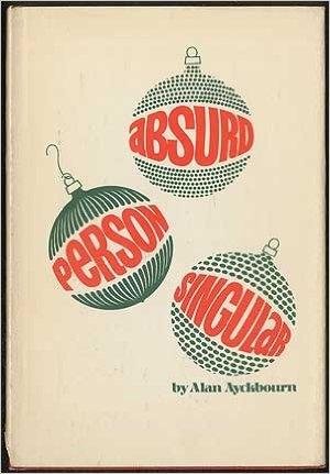 Обложка книги «Убийственный и неповторимый» — Алан Эйкборн
