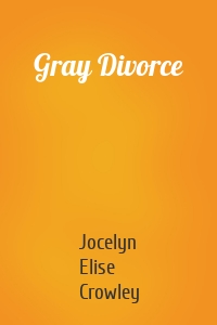 Gray Divorce