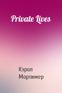 Private Lives