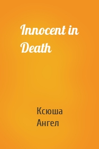 Innocent in Death