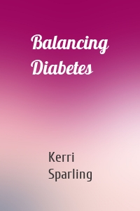 Balancing Diabetes