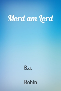 Mord am Lord