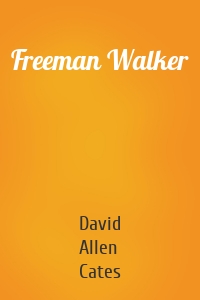 Freeman Walker