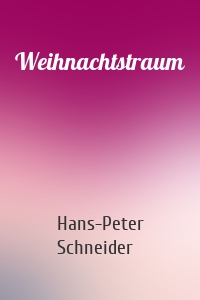 Weihnachtstraum