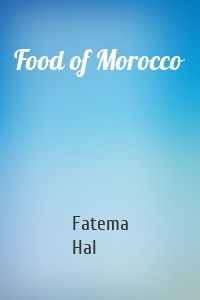 Food of Morocco