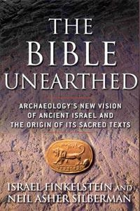 Израэль Финкельштейн, Нил Силберман - "Раскопанная Библия". Новый взгляд археологии