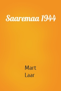 Saaremaa 1944