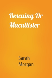 Rescuing Dr Macallister
