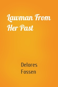 Lawman From Her Past