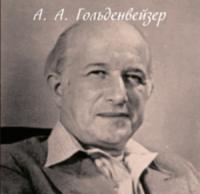 Алексей Гольденвейзер - Из киевских воспоминаний (1917-1921 гг.)