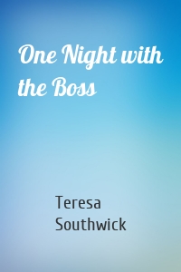 One Night with the Boss