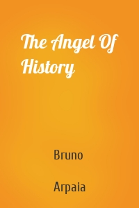 The Angel Of History