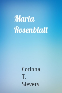 Maria Rosenblatt
