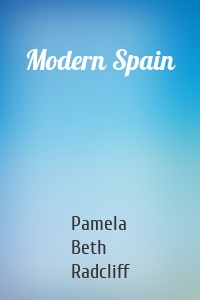 Modern Spain