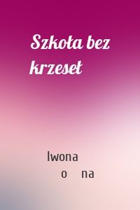 Szkoła bez krzeseł