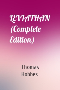 LEVIATHAN (Complete Edition)
