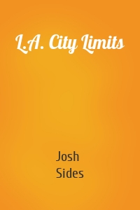 L.A. City Limits