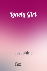 Lonely Girl