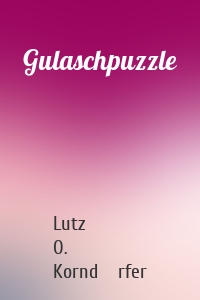Gulaschpuzzle