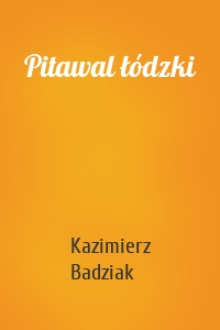 Pitawal łódzki