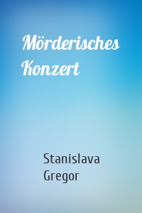Mörderisches Konzert