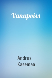 Vanapoiss