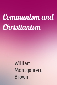 Communism and Christianism