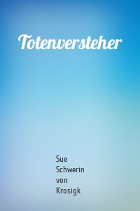 Totenversteher