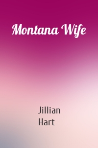 Montana Wife