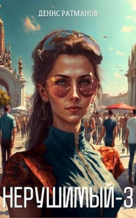 Обложка книги «Нерушимый 3» — Денис Ратманов