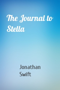 The Journal to Stella
