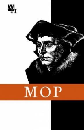 Обложка книги «Томас Мор» — Игорь Осиновский