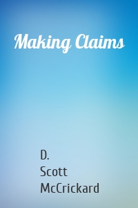Making Claims