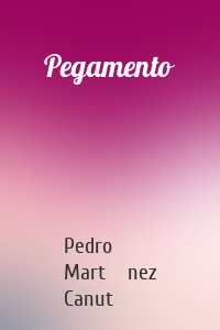 Pegamento