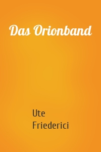 Das Orionband