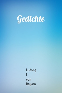 Gedichte