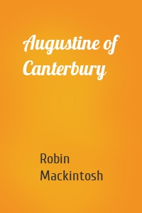 Augustine of Canterbury