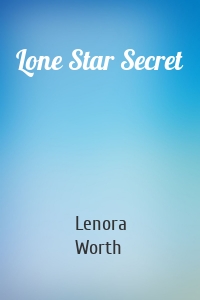 Lone Star Secret