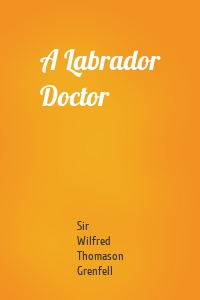 A Labrador Doctor
