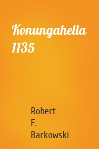 Konungahella 1135