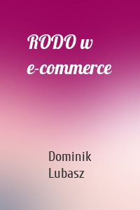 RODO w e-commerce