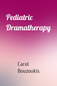 Pediatric Dramatherapy