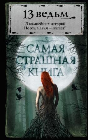 Обложка книги «13 ведьм» — Владимир Анатольевич Кузнецов